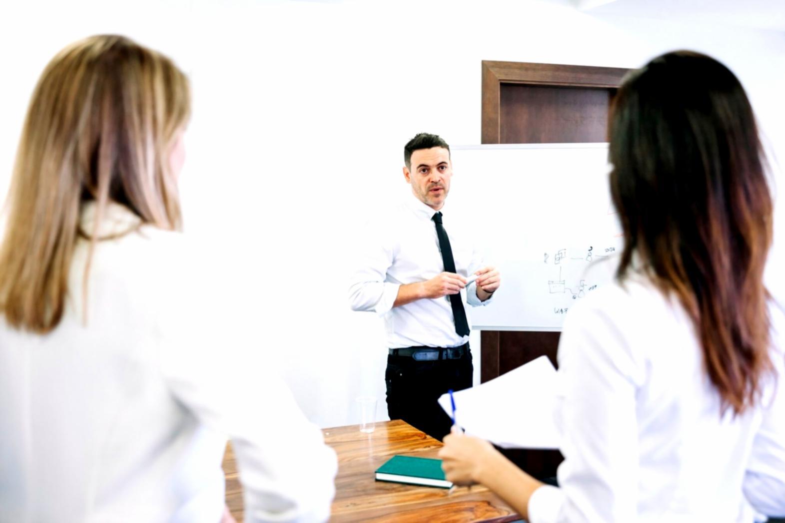 Interactive budgeting workshop session