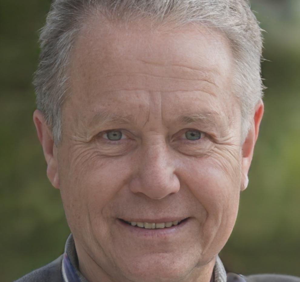 Facilitator headshot