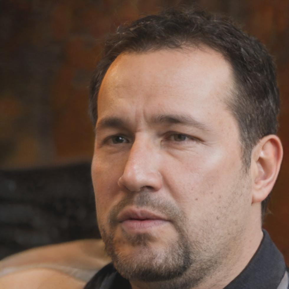 Kieran Thornbury, Co-founder and Product Lead