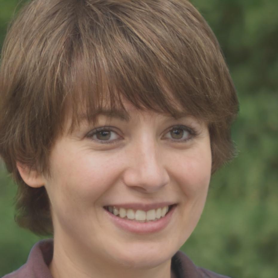 Workshop leader headshot